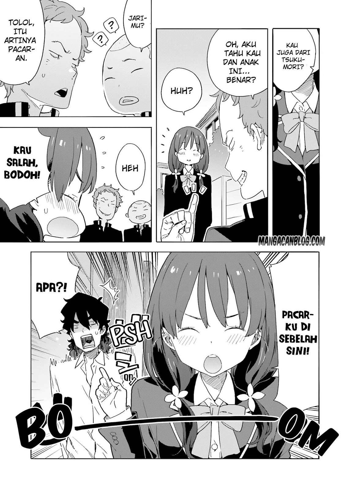Kono Bijutsubu ni wa Mondai ga Aru! Chapter 37 - halaman 18