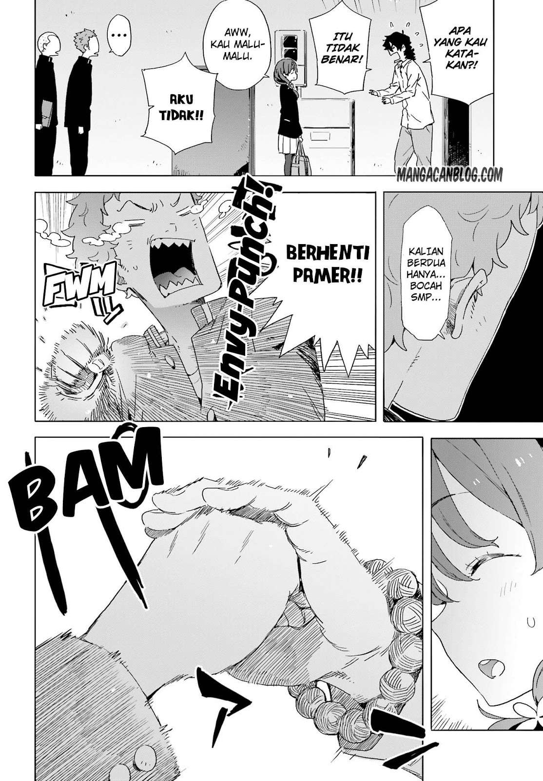Kono Bijutsubu ni wa Mondai ga Aru! Chapter 37 - halaman 19