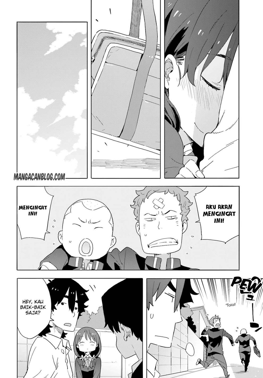 Kono Bijutsubu ni wa Mondai ga Aru! Chapter 37 - halaman 21