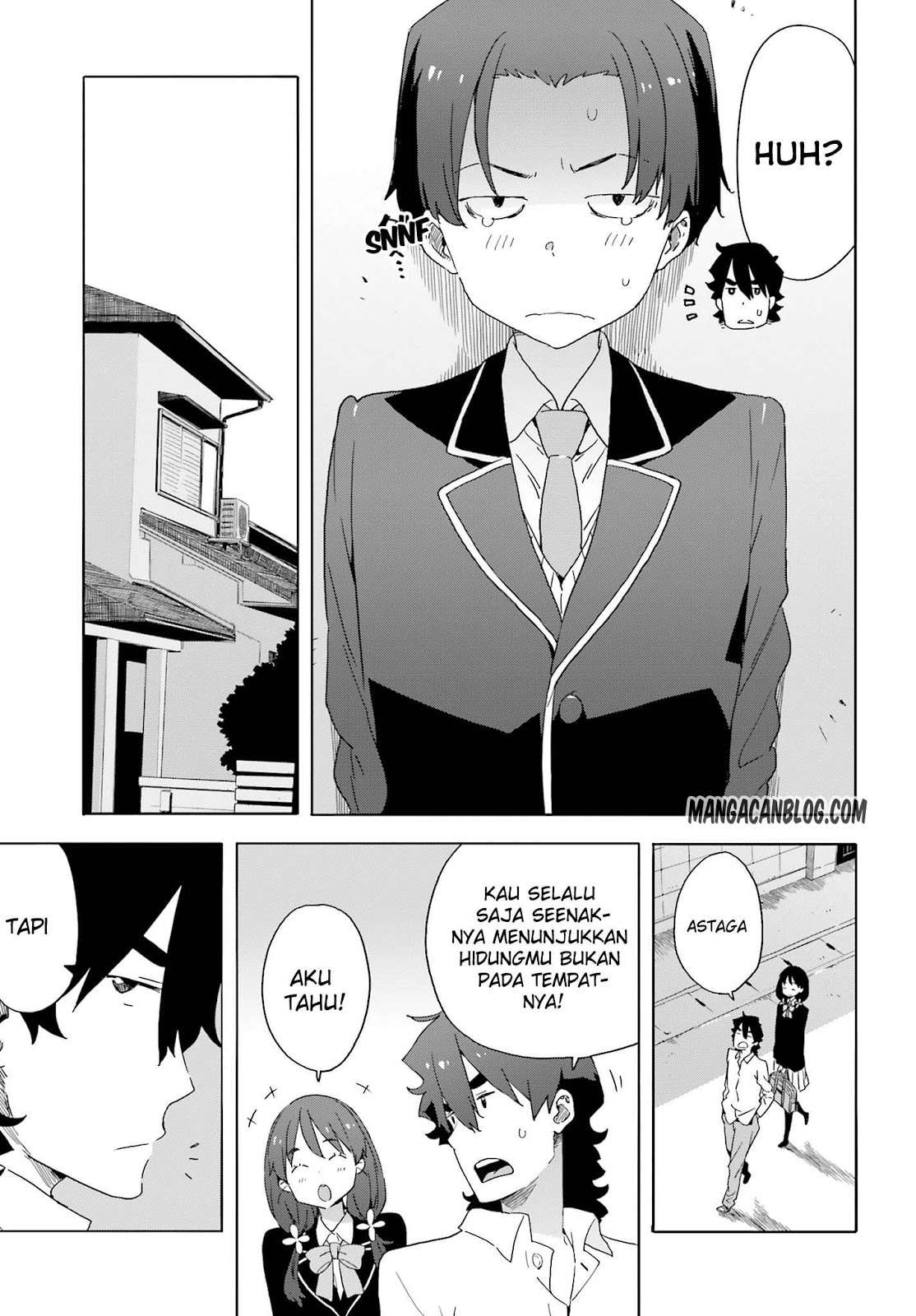 Kono Bijutsubu ni wa Mondai ga Aru! Chapter 37 - halaman 22