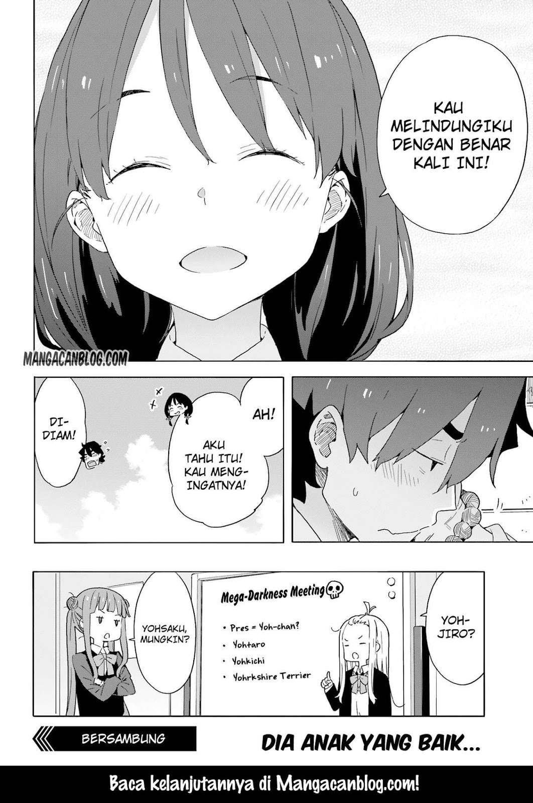Kono Bijutsubu ni wa Mondai ga Aru! Chapter 37 - halaman 23
