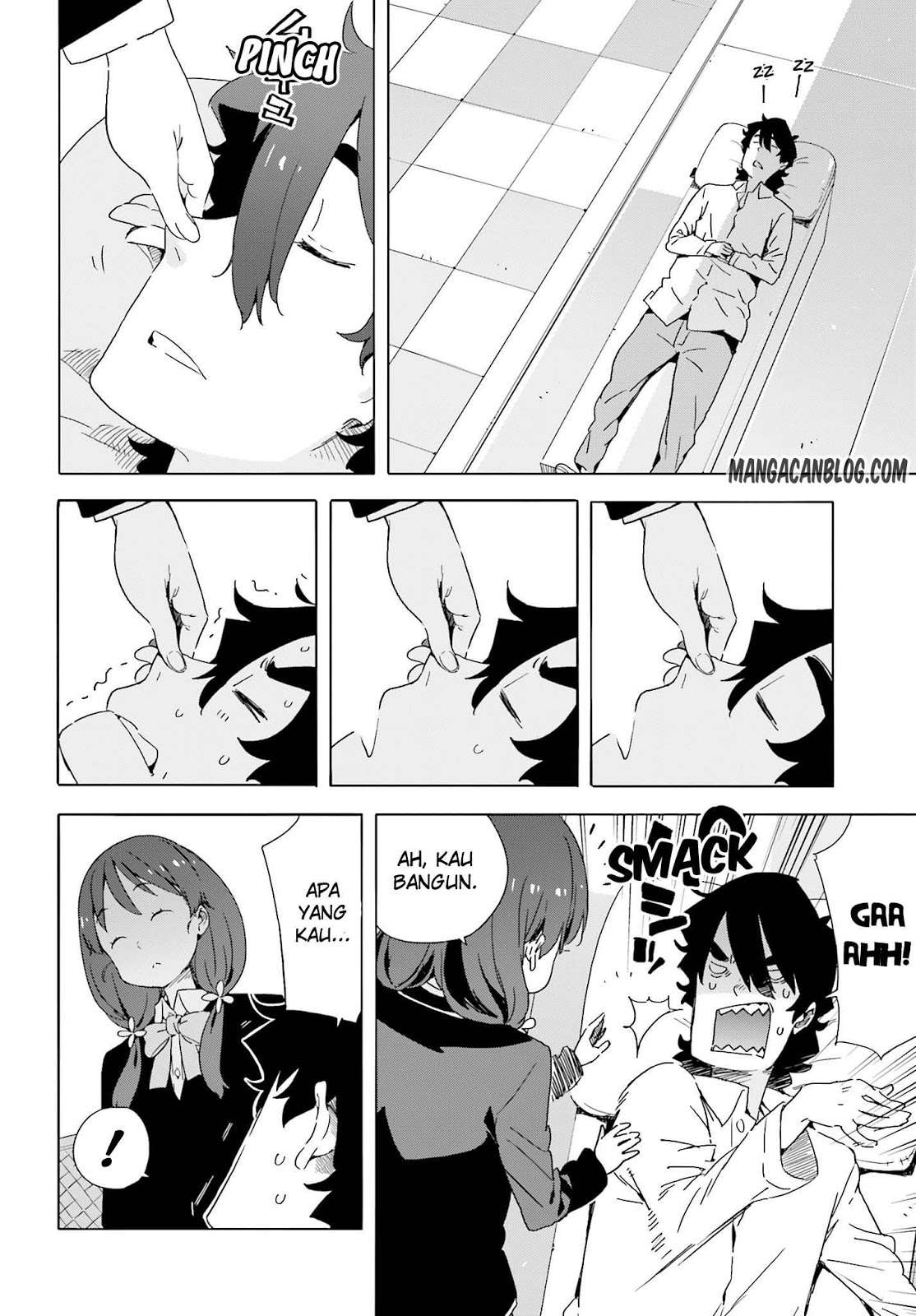 Kono Bijutsubu ni wa Mondai ga Aru! Chapter 37 - halaman 7