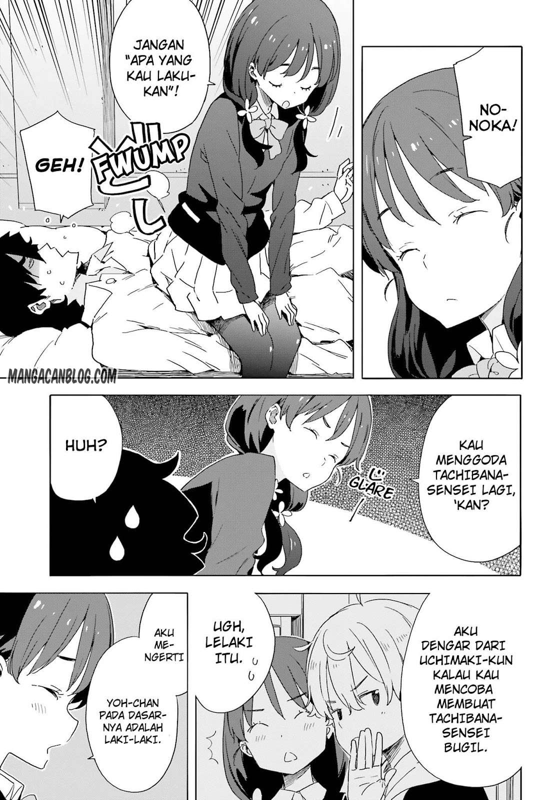 Kono Bijutsubu ni wa Mondai ga Aru! Chapter 37 - halaman 8