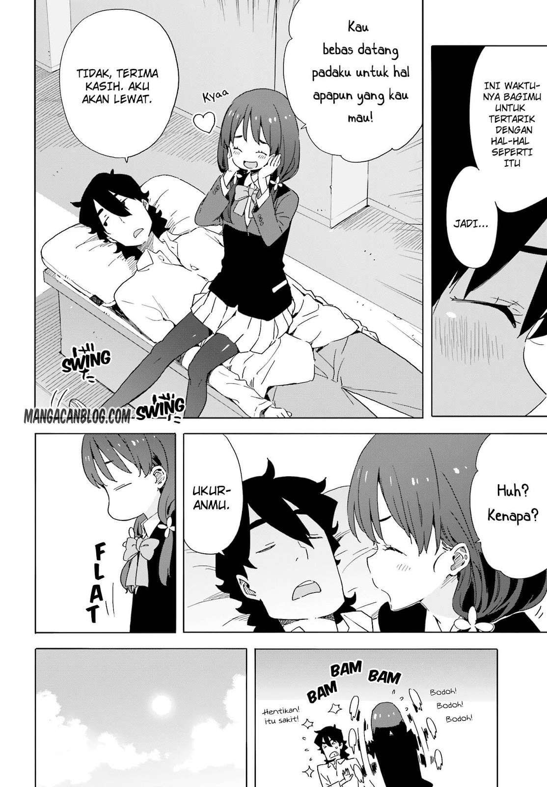 Kono Bijutsubu ni wa Mondai ga Aru! Chapter 37 - halaman 9