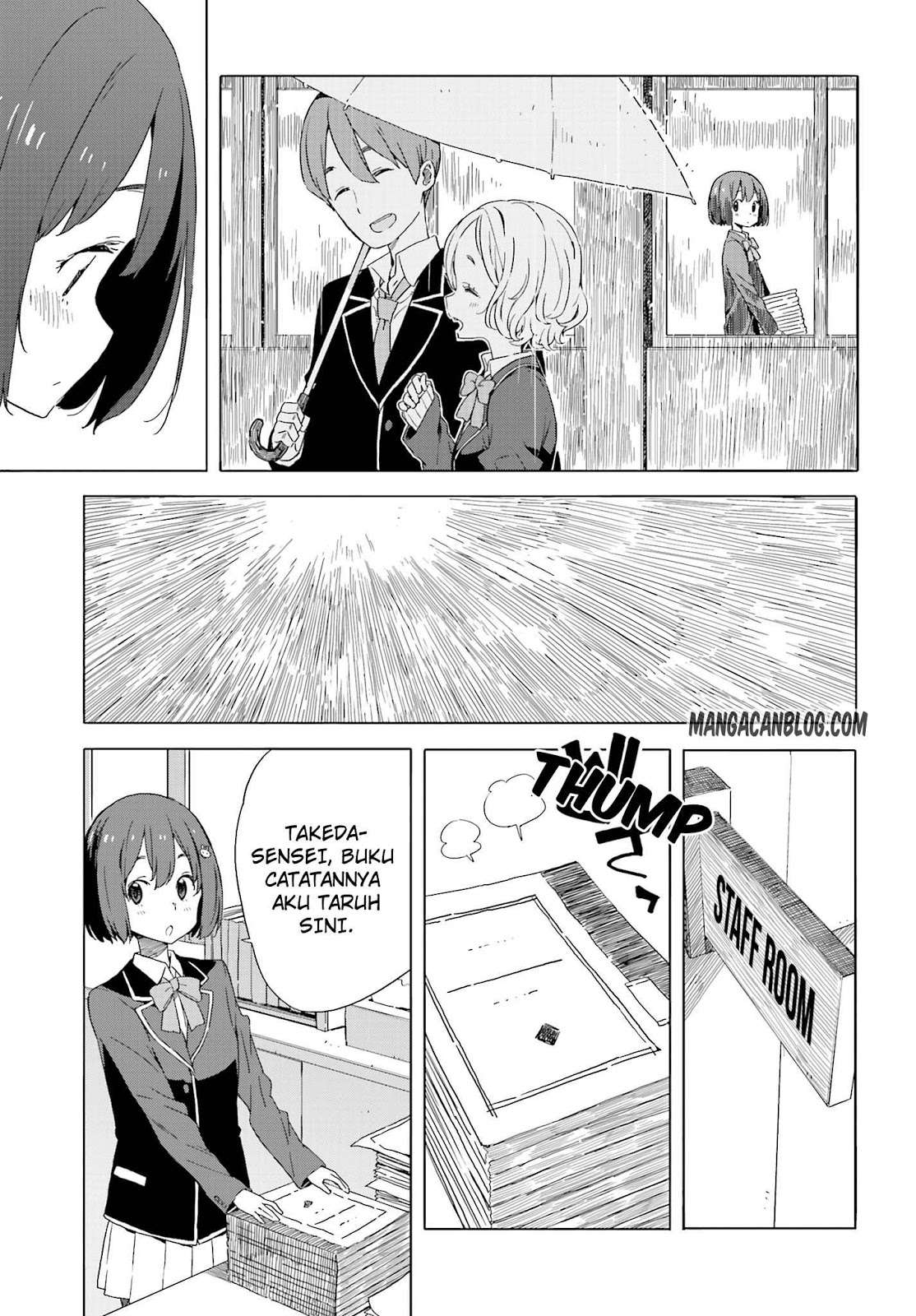 Kono Bijutsubu ni wa Mondai ga Aru! Chapter 38 - halaman 10