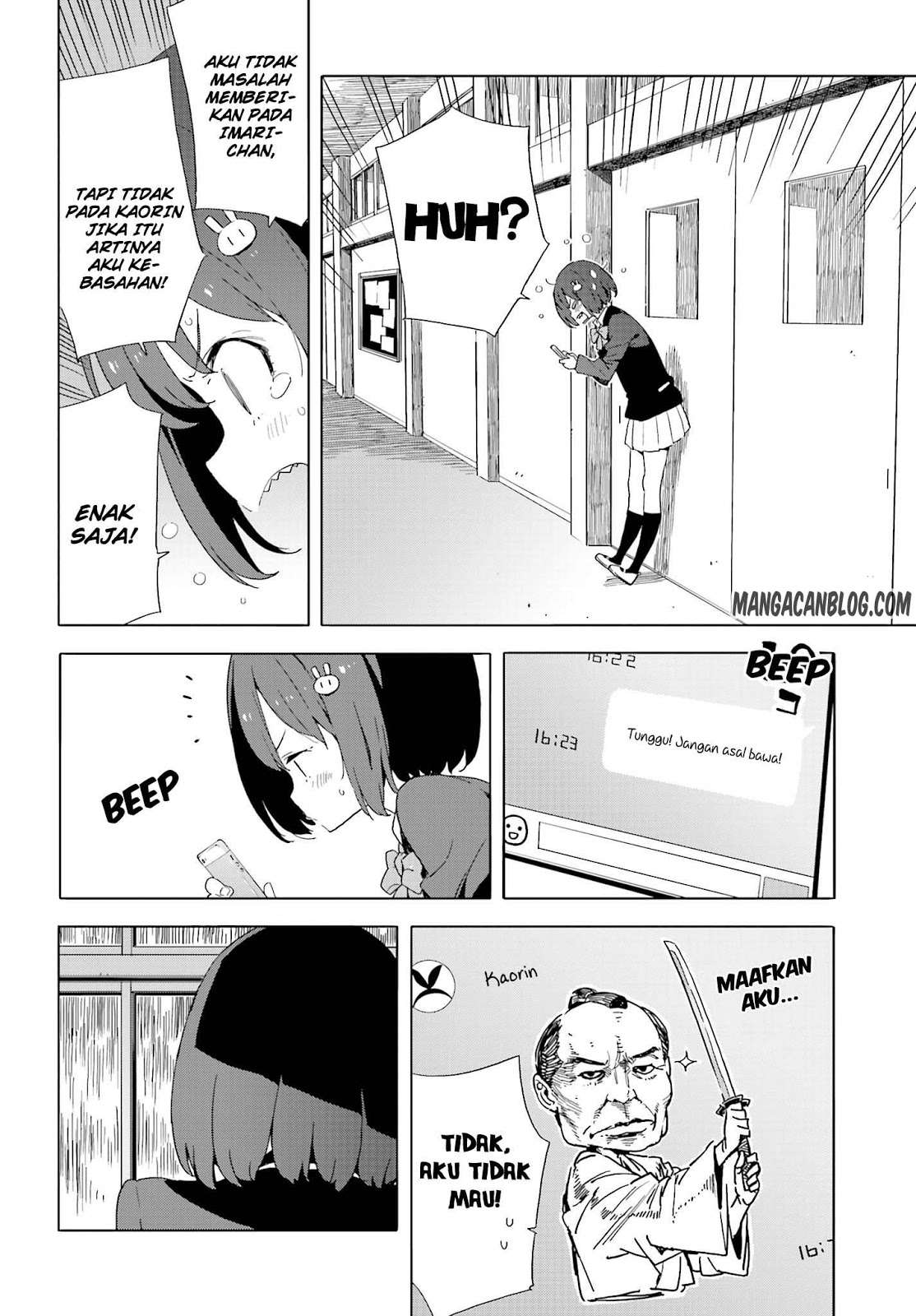 Kono Bijutsubu ni wa Mondai ga Aru! Chapter 38 - halaman 13