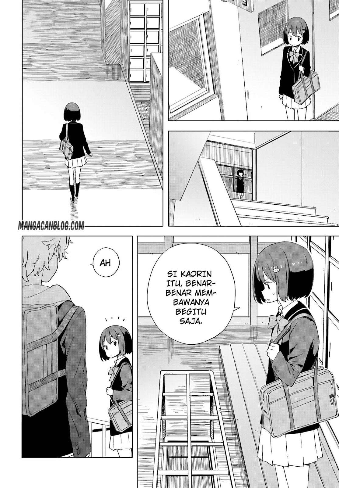 Kono Bijutsubu ni wa Mondai ga Aru! Chapter 38 - halaman 15