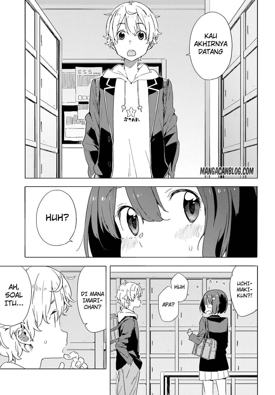 Kono Bijutsubu ni wa Mondai ga Aru! Chapter 38 - halaman 16