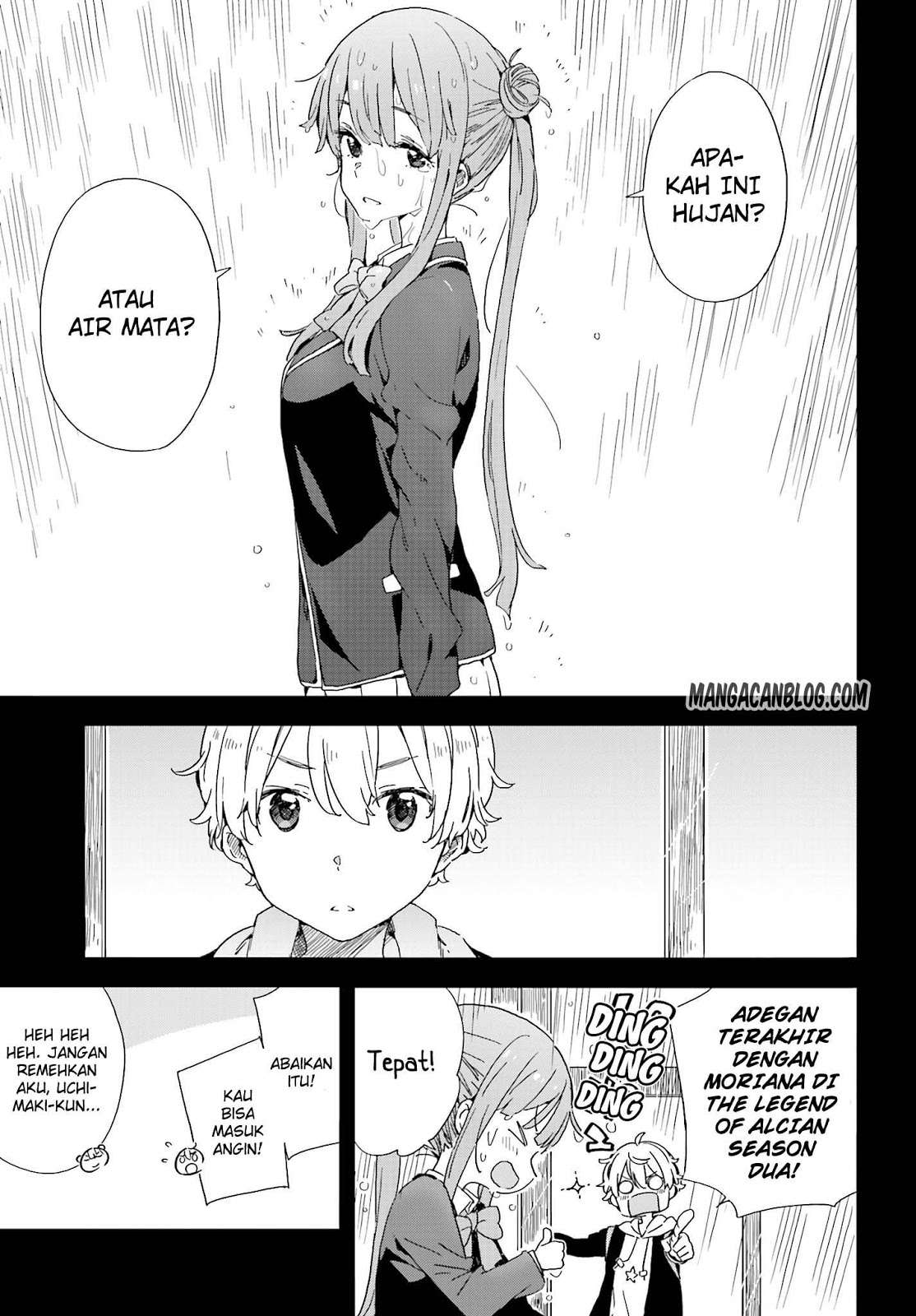 Kono Bijutsubu ni wa Mondai ga Aru! Chapter 38 - halaman 18