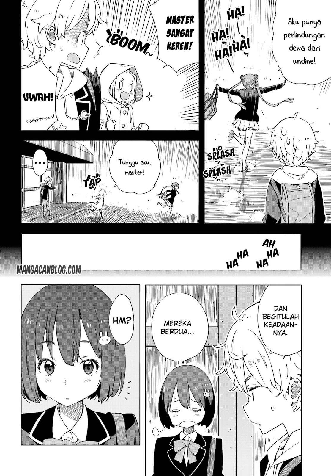 Kono Bijutsubu ni wa Mondai ga Aru! Chapter 38 - halaman 19