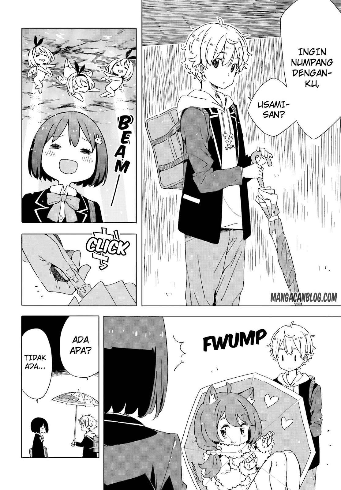 Kono Bijutsubu ni wa Mondai ga Aru! Chapter 38 - halaman 21