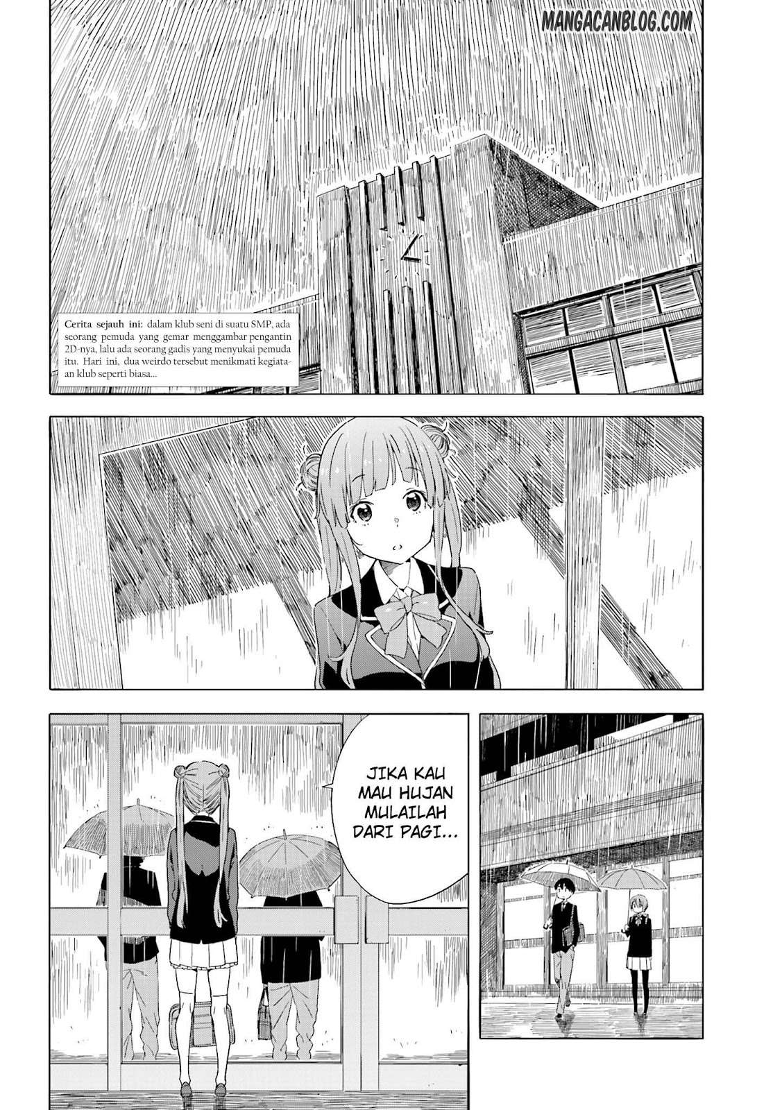 Kono Bijutsubu ni wa Mondai ga Aru! Chapter 38 - halaman 3