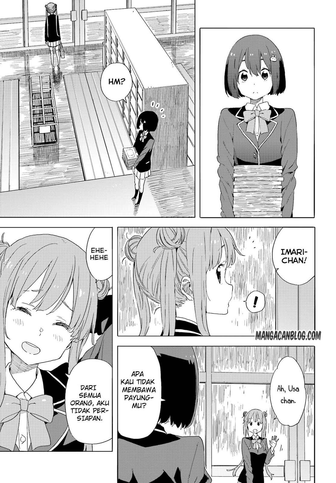 Kono Bijutsubu ni wa Mondai ga Aru! Chapter 38 - halaman 4