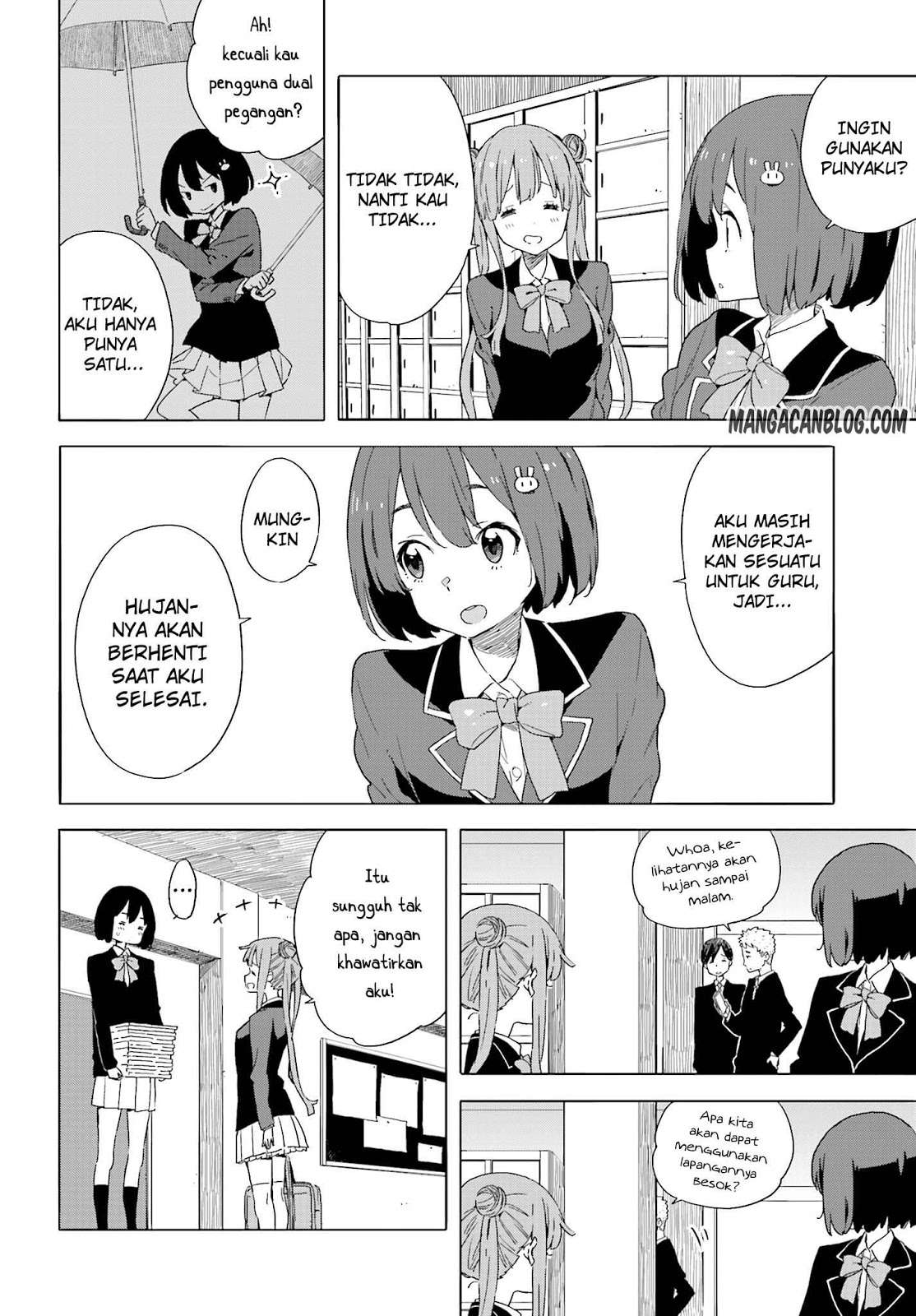 Kono Bijutsubu ni wa Mondai ga Aru! Chapter 38 - halaman 5