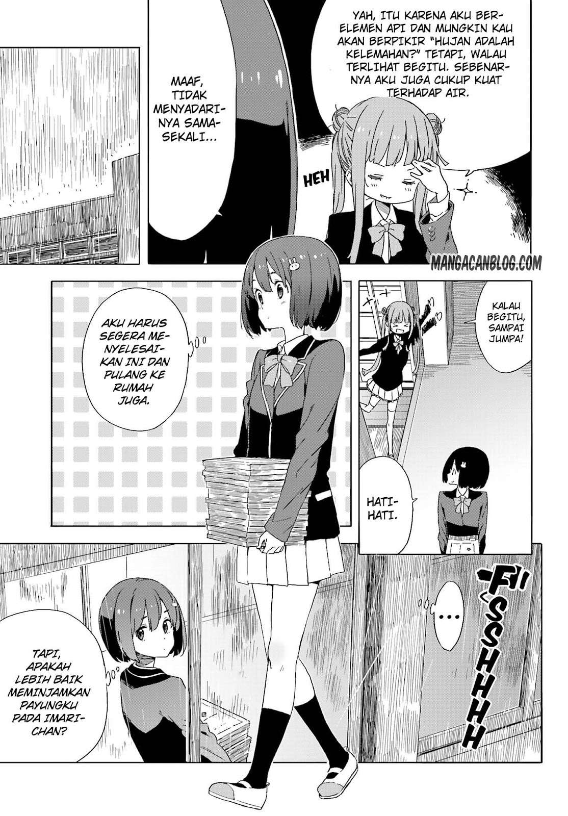 Kono Bijutsubu ni wa Mondai ga Aru! Chapter 38 - halaman 6