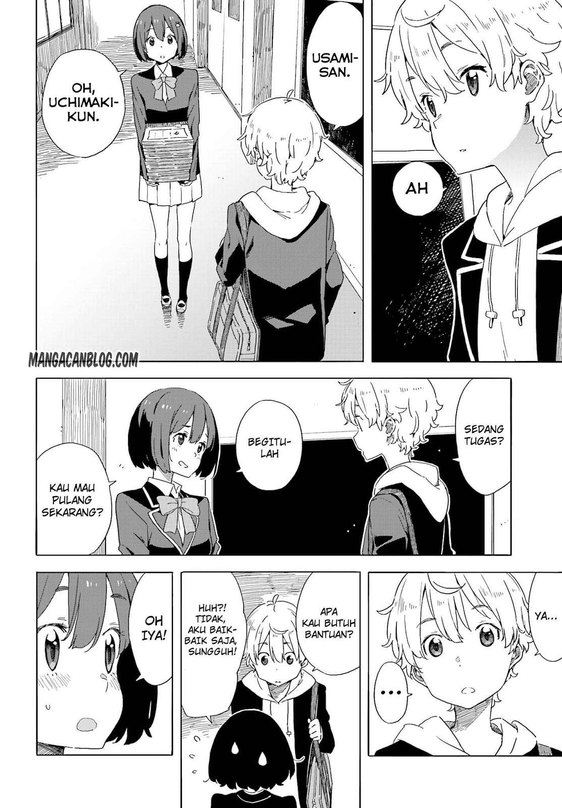 Kono Bijutsubu ni wa Mondai ga Aru! Chapter 38 - halaman 7