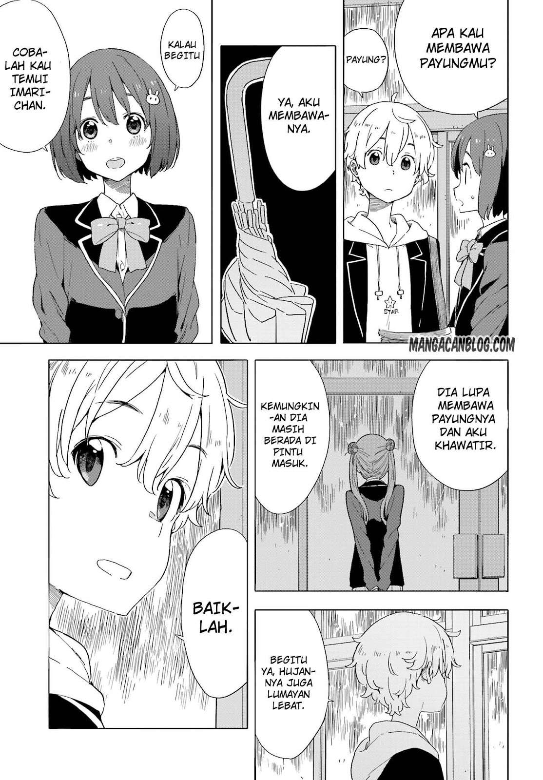 Kono Bijutsubu ni wa Mondai ga Aru! Chapter 38 - halaman 8