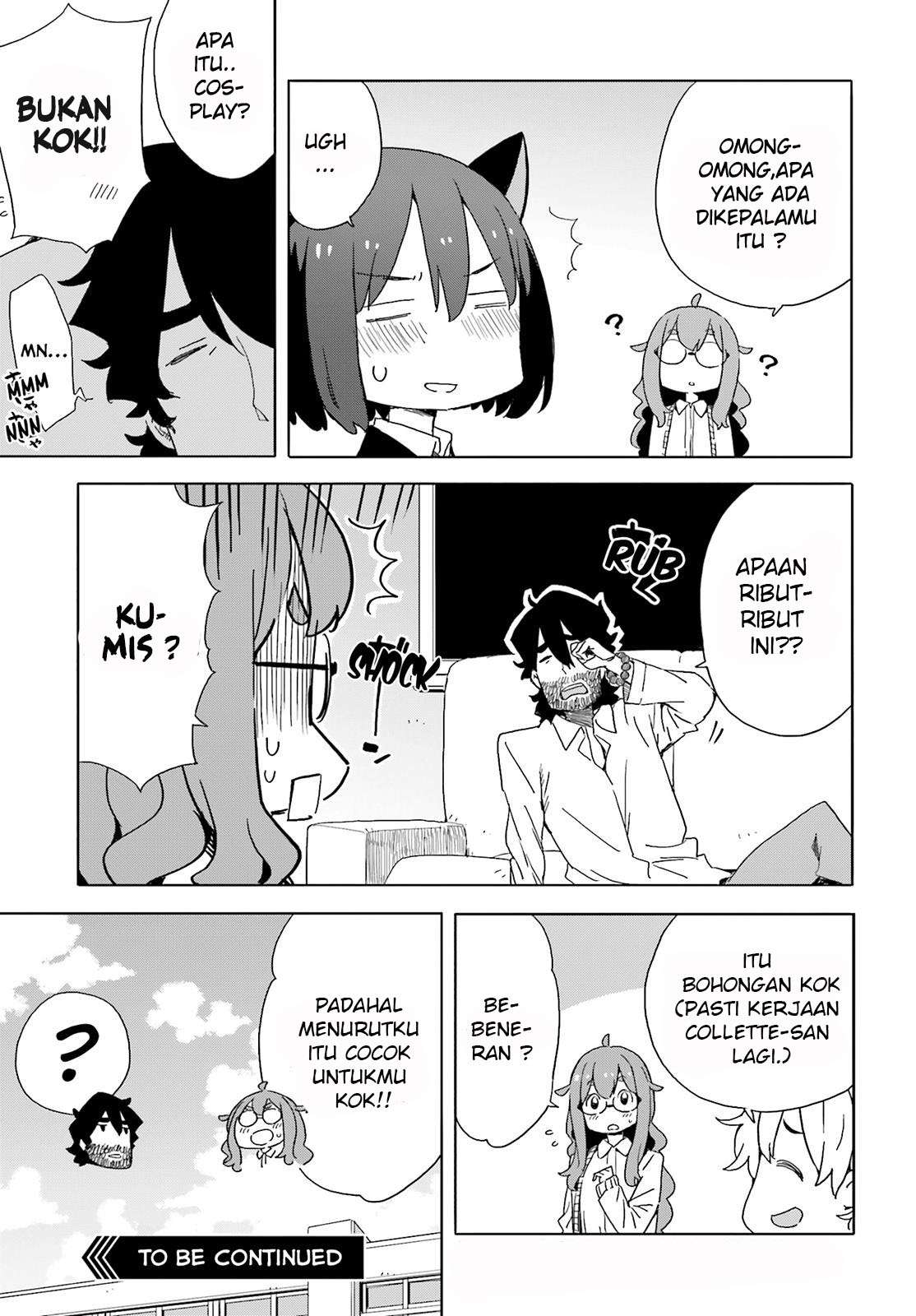 Kono Bijutsubu ni wa Mondai ga Aru! Chapter 39 - halaman 13