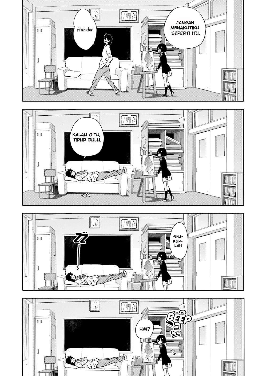 Kono Bijutsubu ni wa Mondai ga Aru! Chapter 39 - halaman 3