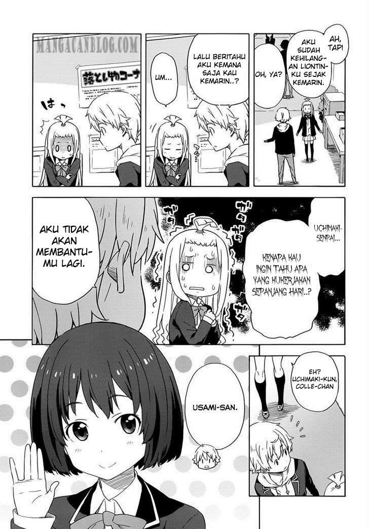 Kono Bijutsubu ni wa Mondai ga Aru! Chapter 4 - halaman 10