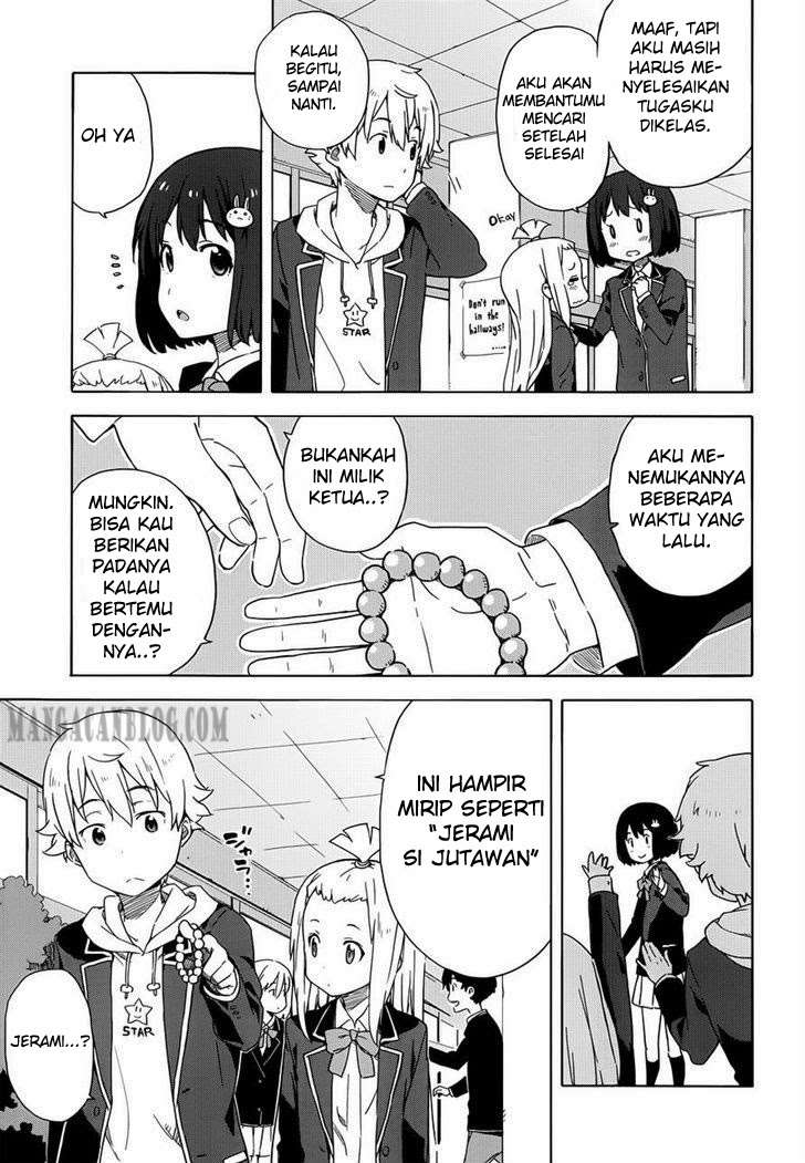 Kono Bijutsubu ni wa Mondai ga Aru! Chapter 4 - halaman 12