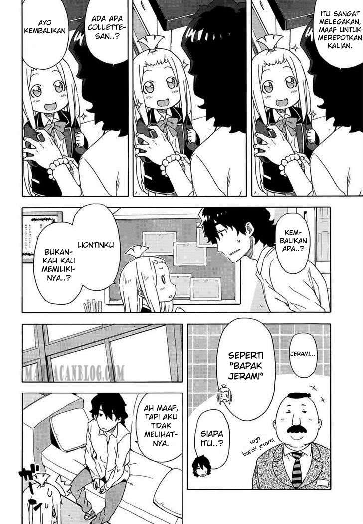 Kono Bijutsubu ni wa Mondai ga Aru! Chapter 4 - halaman 15