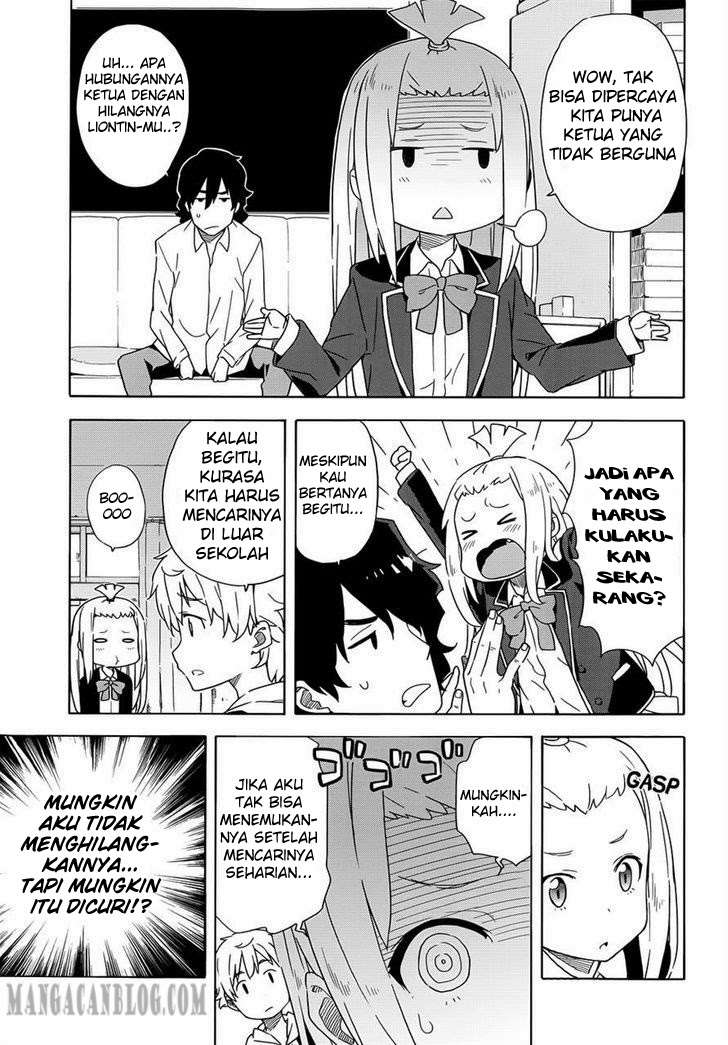Kono Bijutsubu ni wa Mondai ga Aru! Chapter 4 - halaman 16