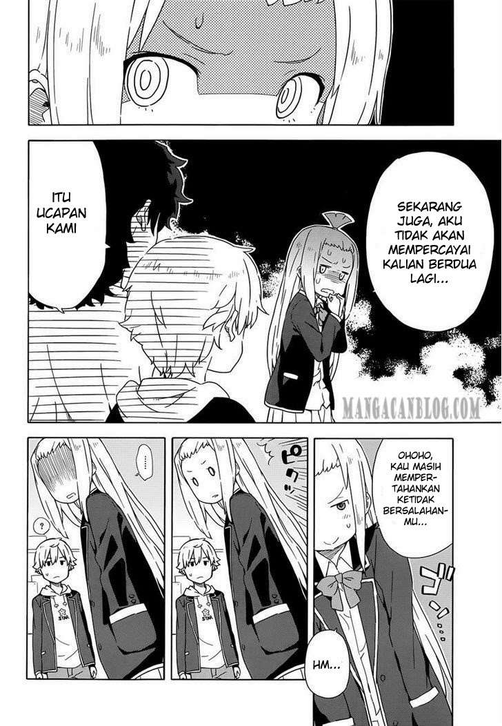 Kono Bijutsubu ni wa Mondai ga Aru! Chapter 4 - halaman 17