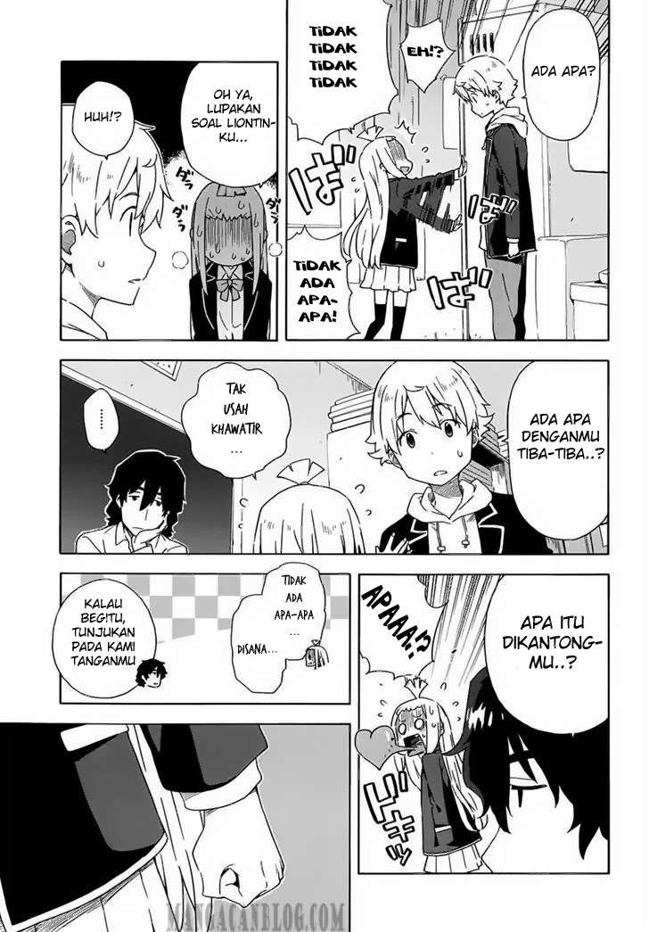 Kono Bijutsubu ni wa Mondai ga Aru! Chapter 4 - halaman 18