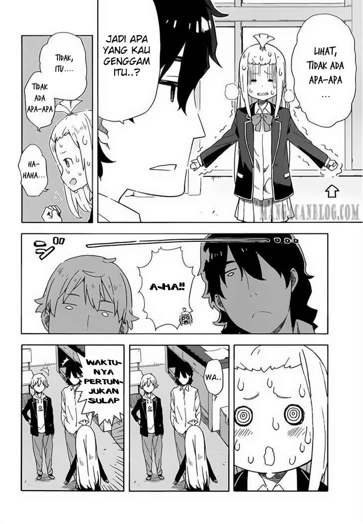 Kono Bijutsubu ni wa Mondai ga Aru! Chapter 4 - halaman 19
