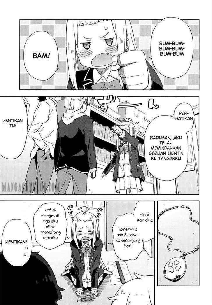 Kono Bijutsubu ni wa Mondai ga Aru! Chapter 4 - halaman 20