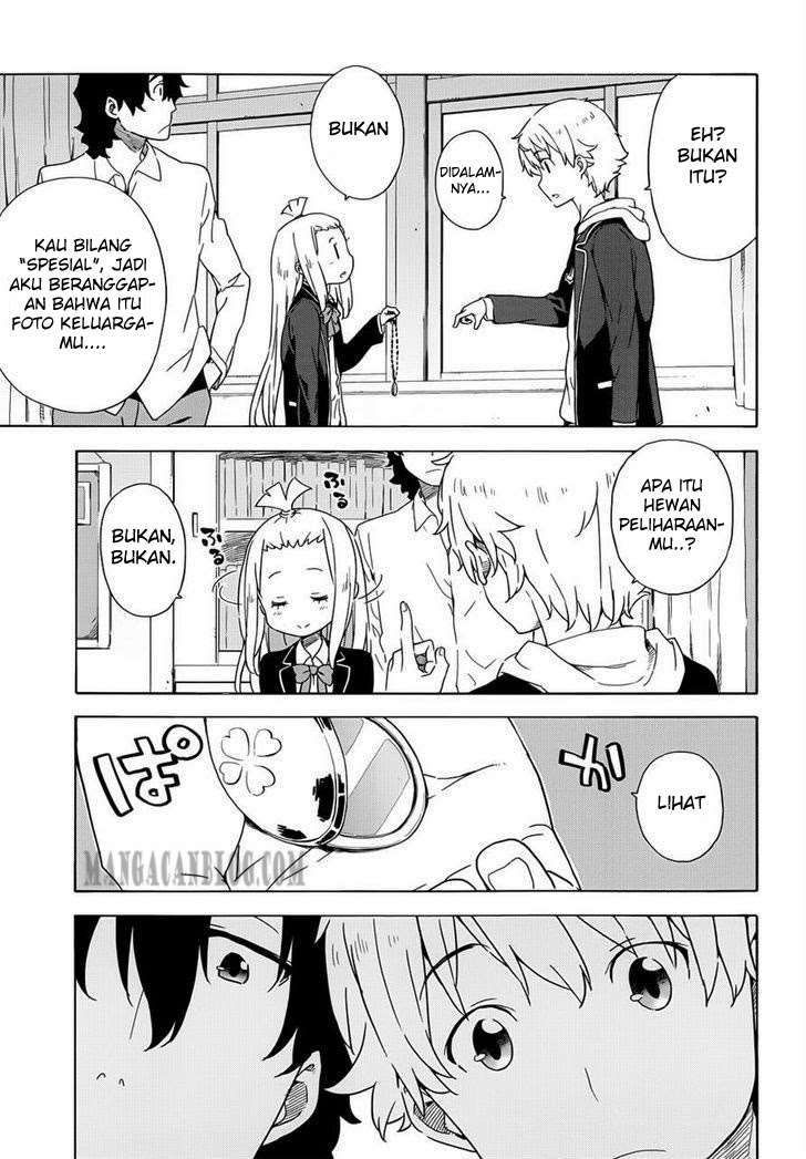 Kono Bijutsubu ni wa Mondai ga Aru! Chapter 4 - halaman 22
