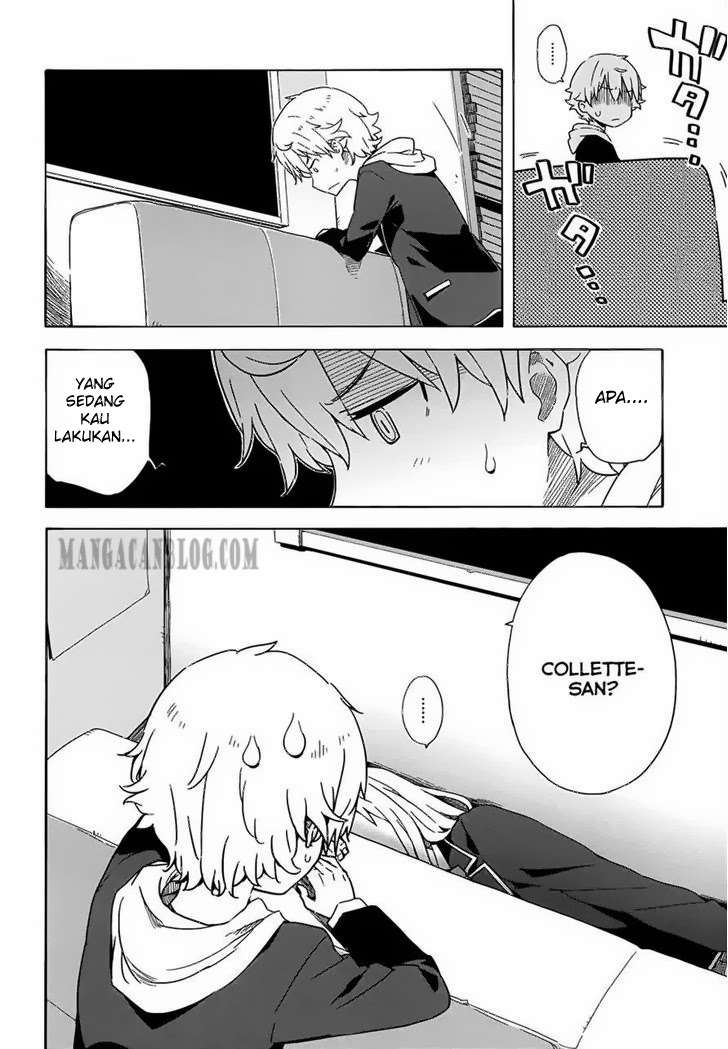 Kono Bijutsubu ni wa Mondai ga Aru! Chapter 4 - halaman 3