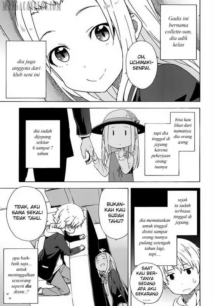 Kono Bijutsubu ni wa Mondai ga Aru! Chapter 4 - halaman 4