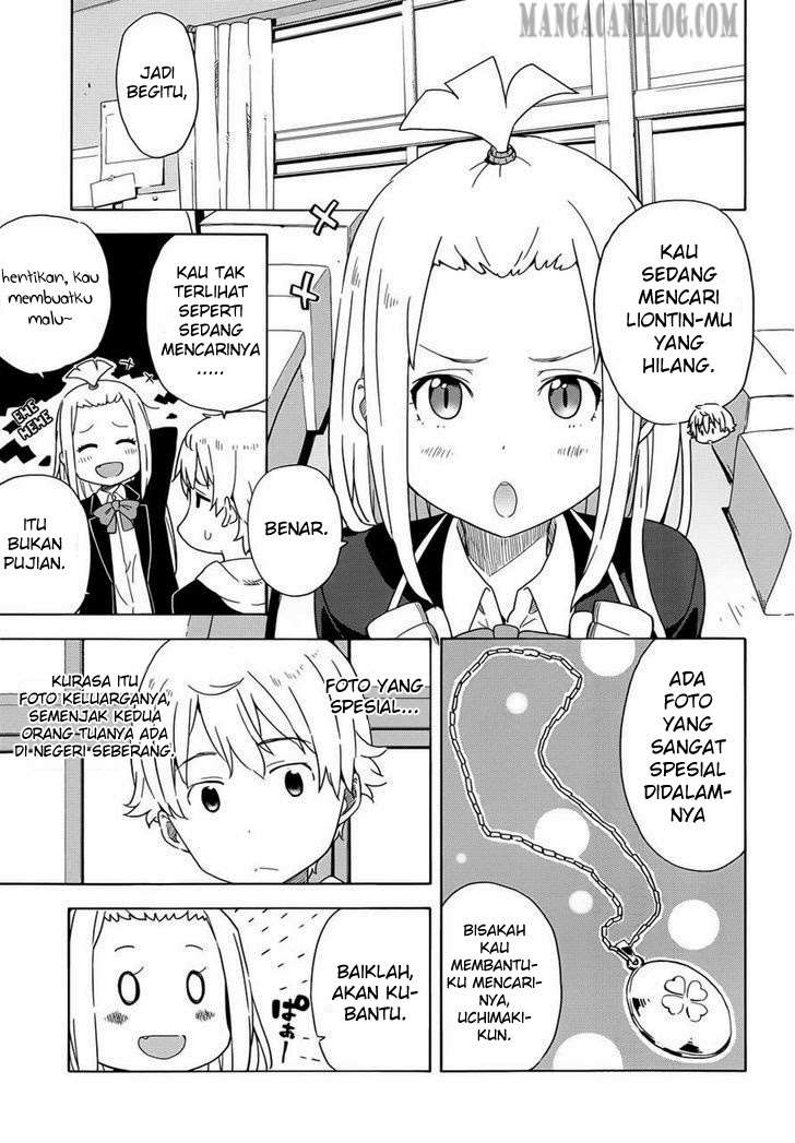 Kono Bijutsubu ni wa Mondai ga Aru! Chapter 4 - halaman 6