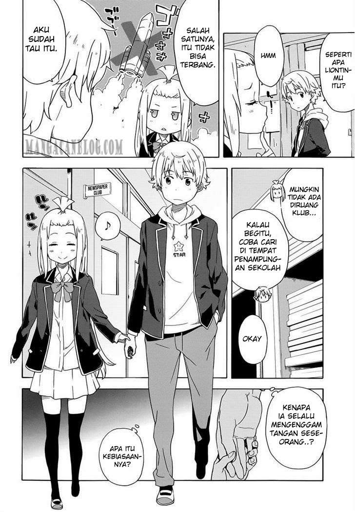 Kono Bijutsubu ni wa Mondai ga Aru! Chapter 4 - halaman 7