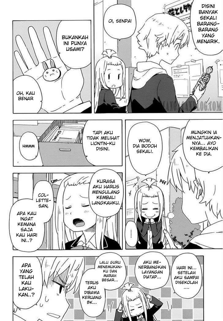 Kono Bijutsubu ni wa Mondai ga Aru! Chapter 4 - halaman 9