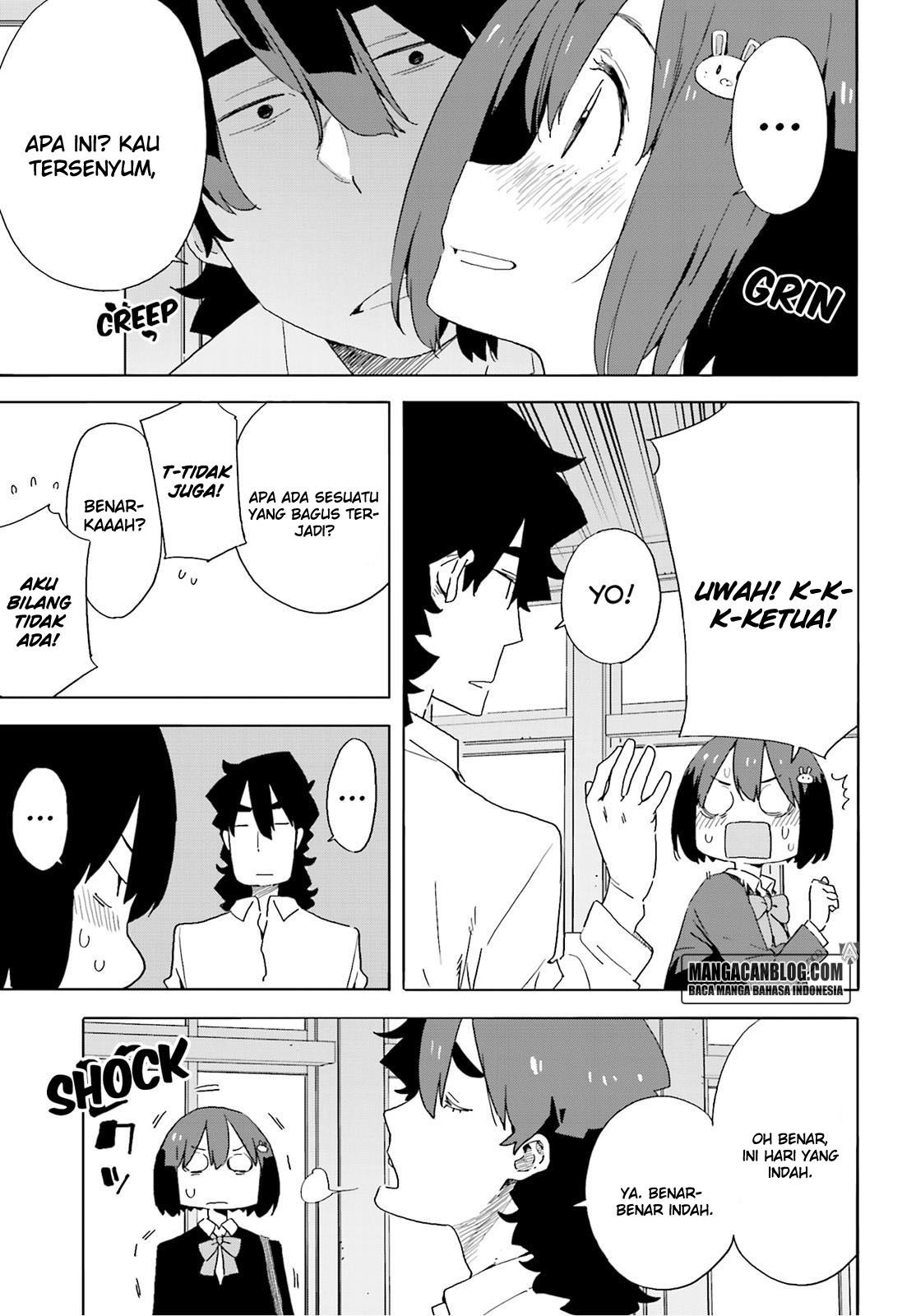 Kono Bijutsubu ni wa Mondai ga Aru! Chapter 40 - halaman 10