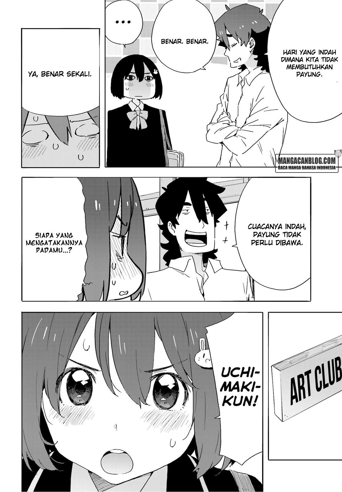 Kono Bijutsubu ni wa Mondai ga Aru! Chapter 40 - halaman 11