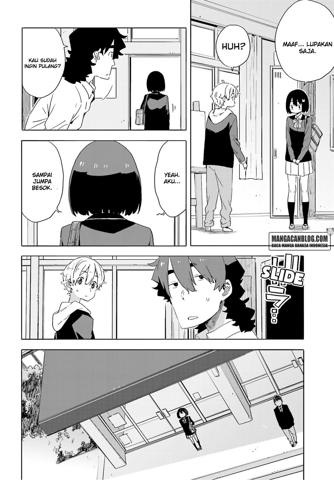 Kono Bijutsubu ni wa Mondai ga Aru! Chapter 40 - halaman 13