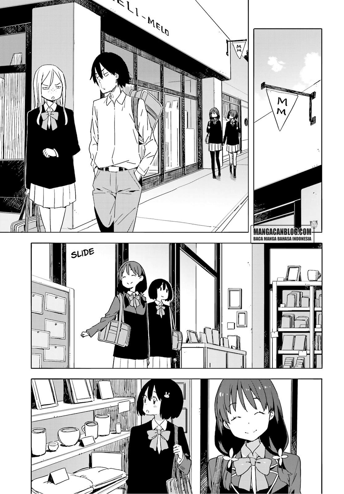 Kono Bijutsubu ni wa Mondai ga Aru! Chapter 40 - halaman 22