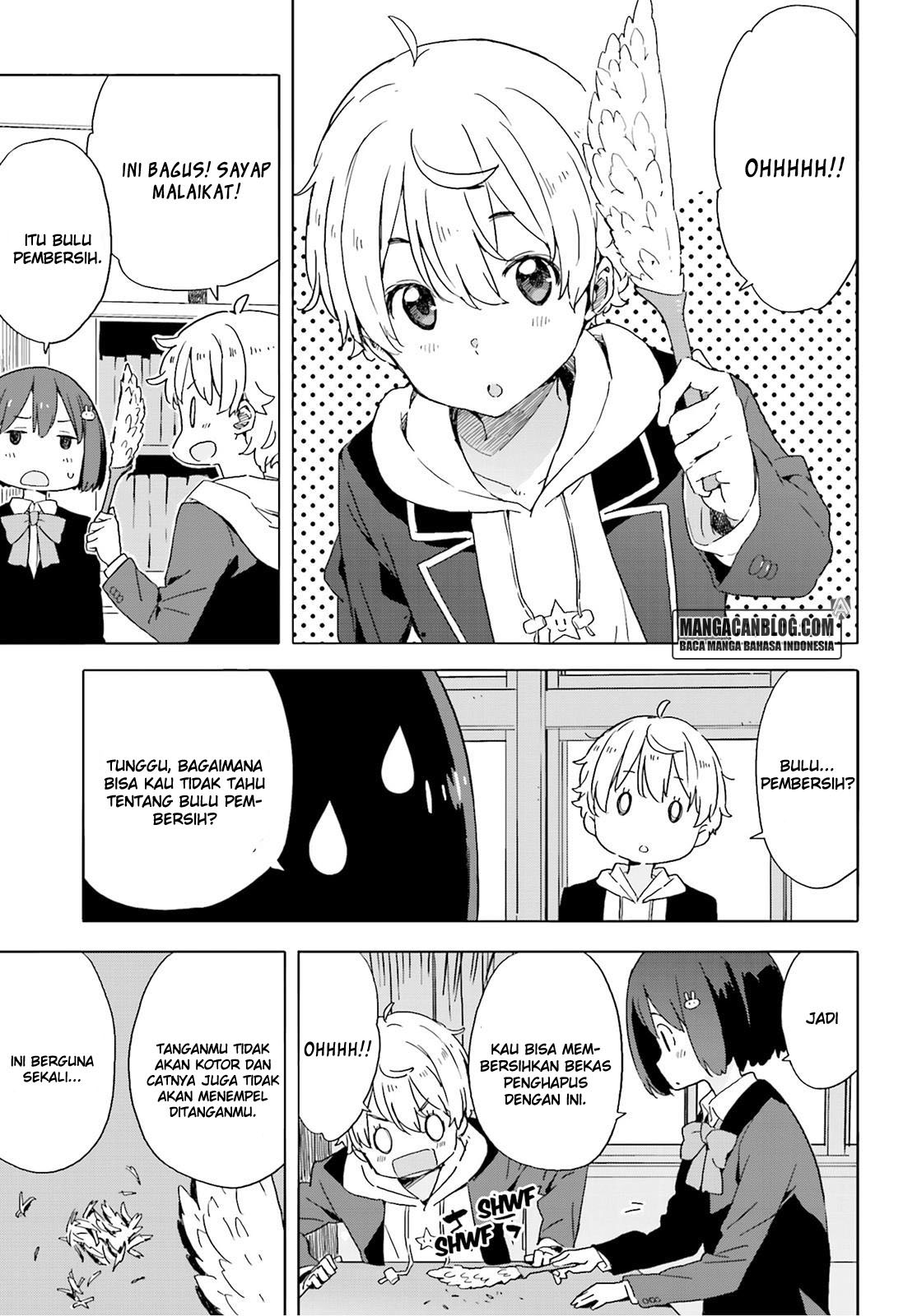 Kono Bijutsubu ni wa Mondai ga Aru! Chapter 40 - halaman 30