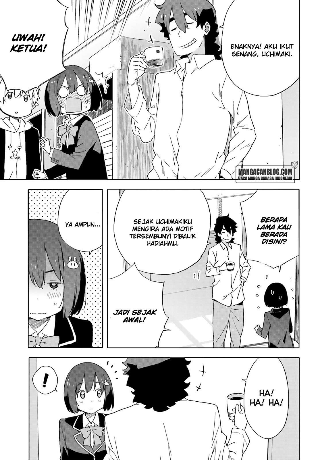 Kono Bijutsubu ni wa Mondai ga Aru! Chapter 40 - halaman 32