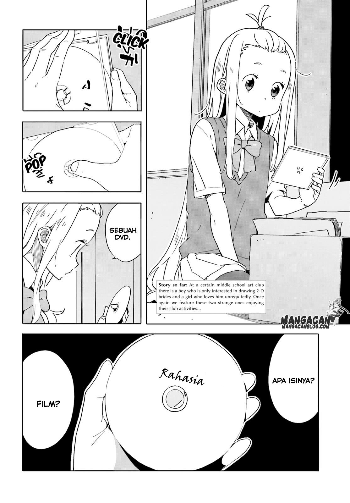 Kono Bijutsubu ni wa Mondai ga Aru! Chapter 40 - halaman 36