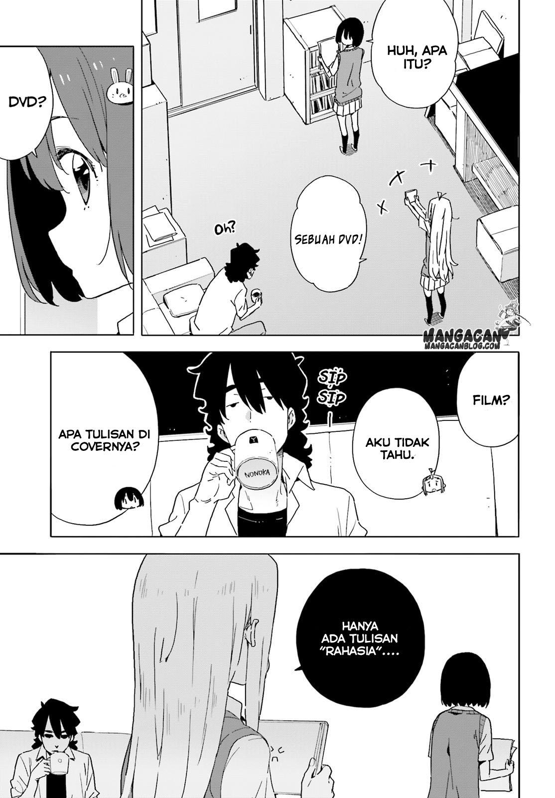 Kono Bijutsubu ni wa Mondai ga Aru! Chapter 40 - halaman 39