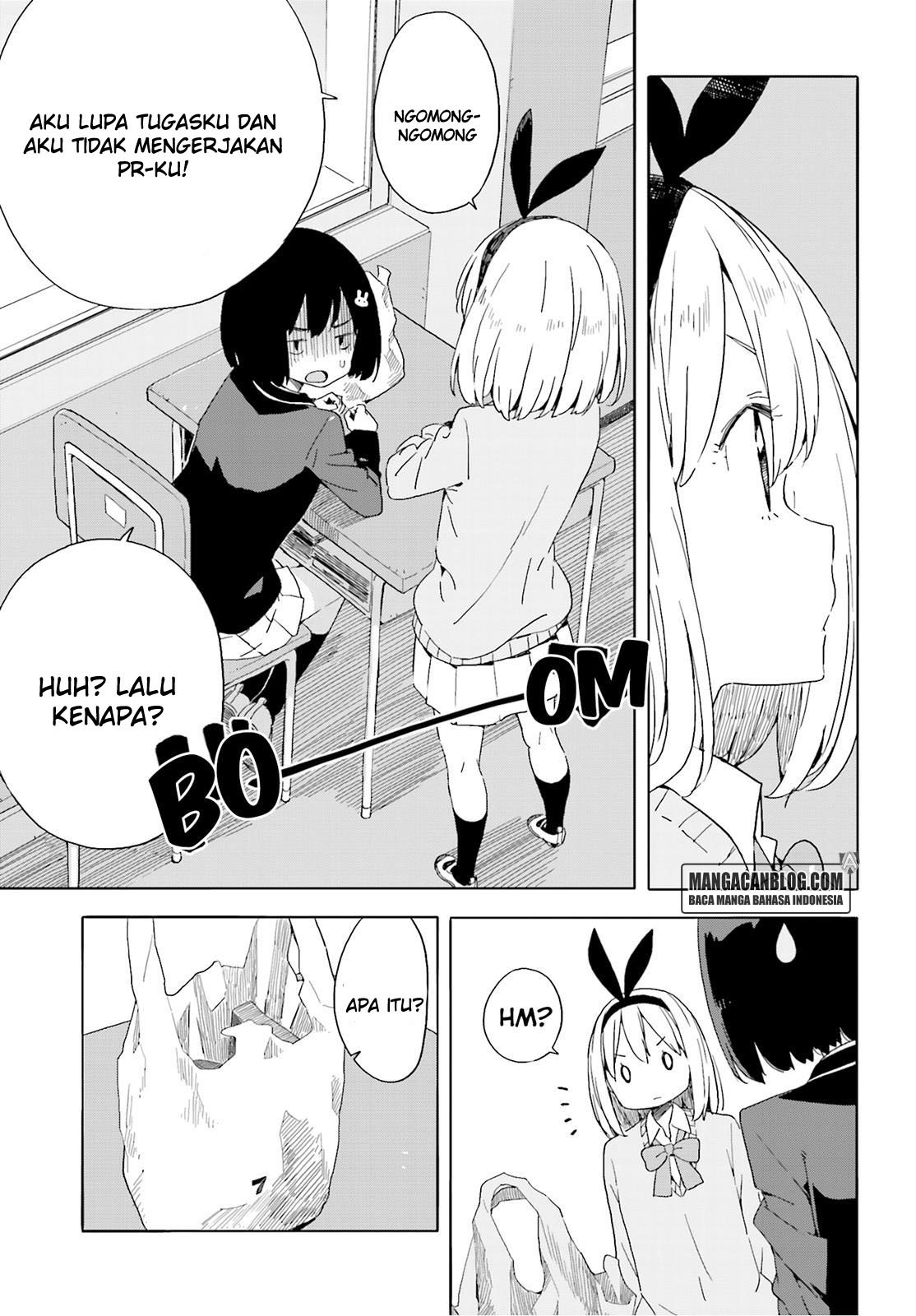 Kono Bijutsubu ni wa Mondai ga Aru! Chapter 40 - halaman 4