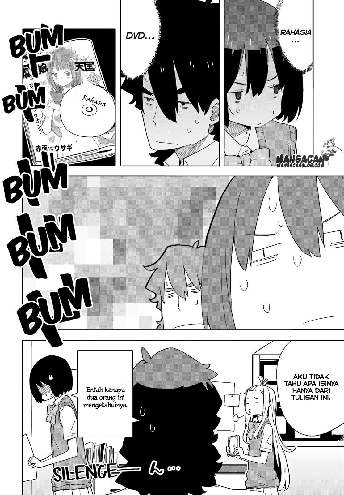 Kono Bijutsubu ni wa Mondai ga Aru! Chapter 40 - halaman 40