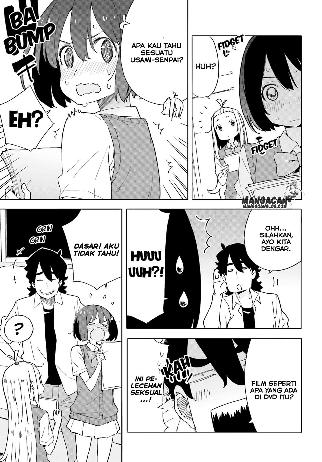 Kono Bijutsubu ni wa Mondai ga Aru! Chapter 40 - halaman 41