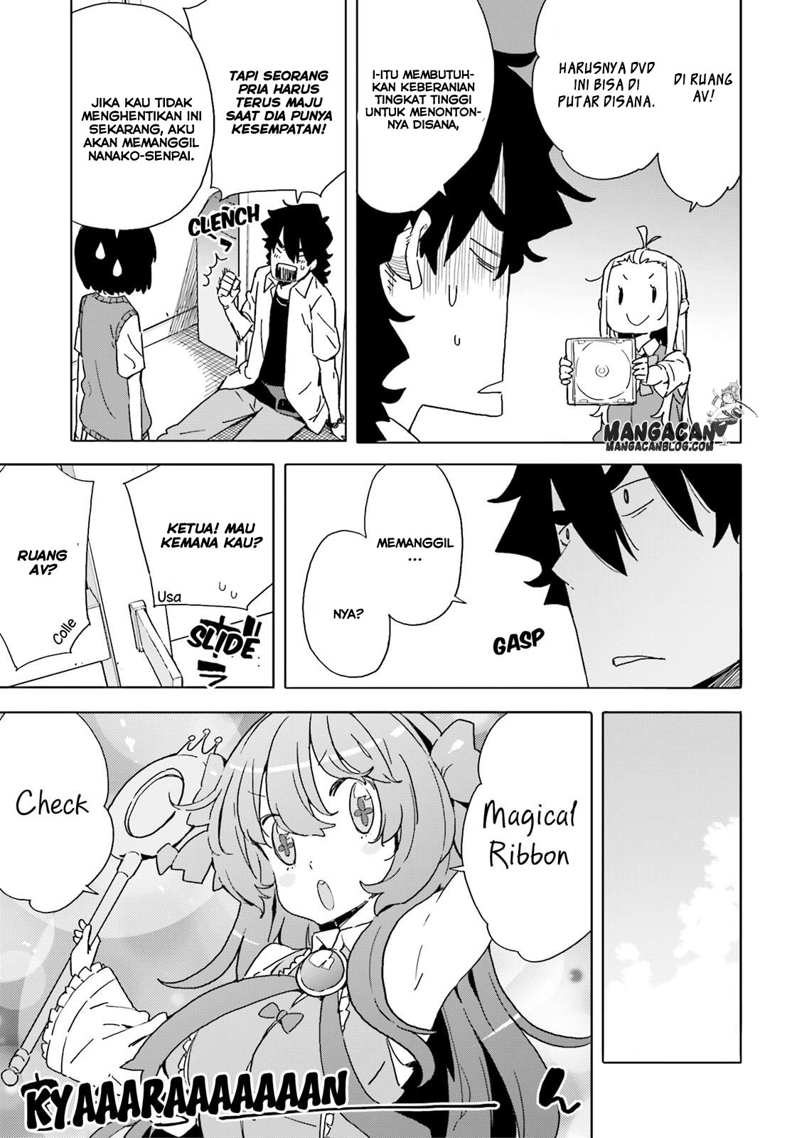 Kono Bijutsubu ni wa Mondai ga Aru! Chapter 40 - halaman 45