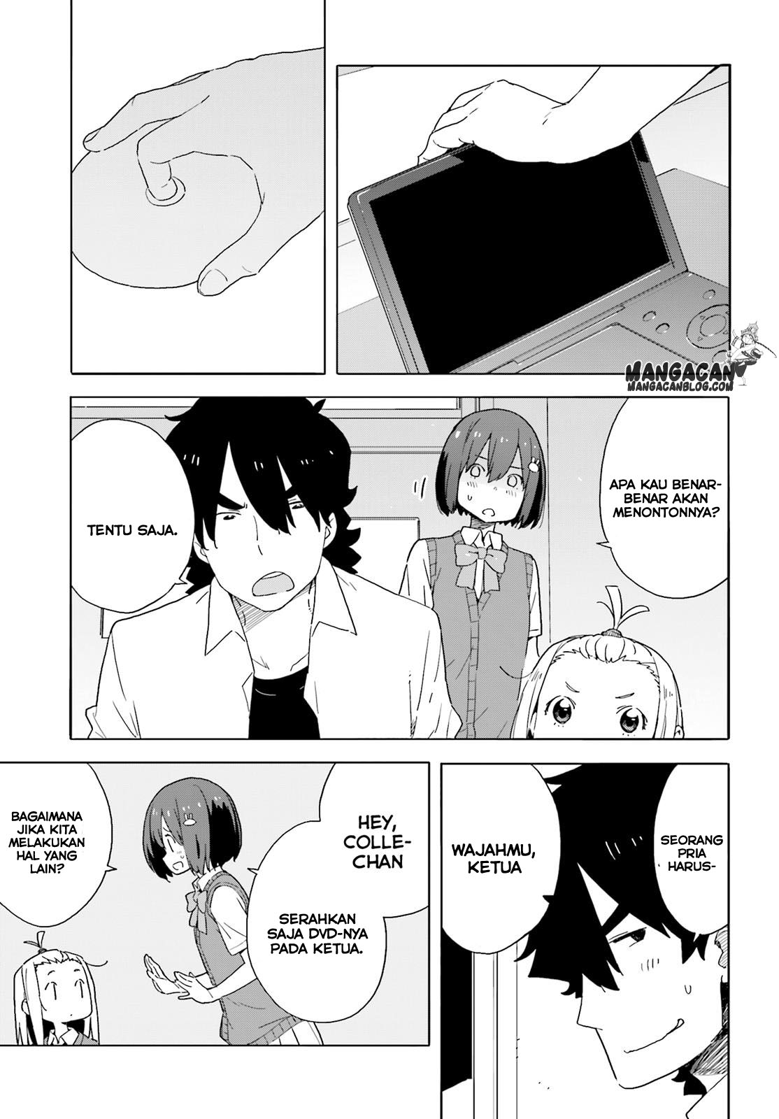 Kono Bijutsubu ni wa Mondai ga Aru! Chapter 40 - halaman 49